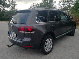 Toureg 2007 diesel 3.0 192000km (4 foto / 12)