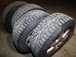 Toureg 2007 diesel 3.0 192000km (11 foto / 12)