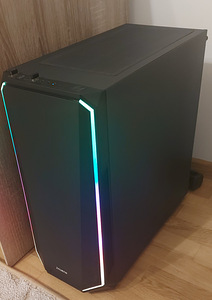 Компьютерный корпус Zalman K1 (2 фото из 2)