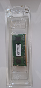 Crucial 4GB DDR3L-1600 MHZ (2 foto / 2)