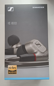 Sennheiser IE 600 (1 foto / 5)