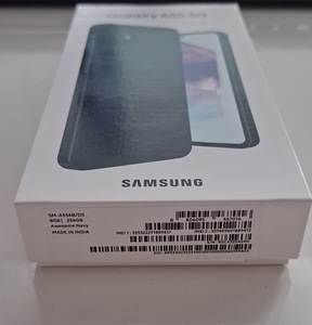 Samsung galaxy A55 5G (4 foto / 4)