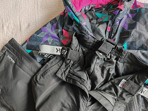 Icepeak talve komplekt (4 foto / 4)