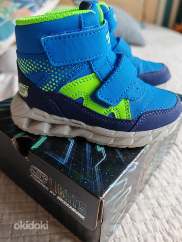 Skechers saapad