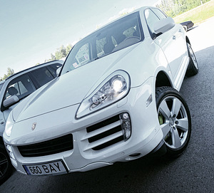 Porsche Cayenne 3.6 VR6 213kW (1 foto / 10)