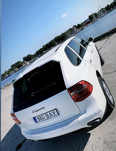 Porsche Cayenne 3.6 VR6 213kW (5 foto / 10)
