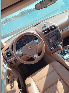 Porsche Cayenne 3.6 VR6 213kW (7 foto / 10)