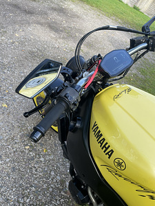 Yamaha Yzf600 R / Thundercat (7 foto / 9)