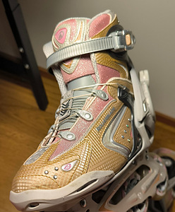 Naiste rulluisud Rollerblade Activa (suurus 38) (3 foto / 6)