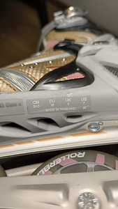 Naiste rulluisud Rollerblade Activa (suurus 38) (4 foto / 6)