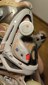Naiste rulluisud Rollerblade Activa (suurus 38) (6 foto / 6)