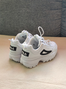Fila Disruptor 2 tossud, s 37.5 (2 foto / 4)