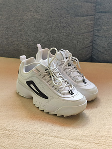 Fila Disruptor 2 tossud, s 37.5 (3 foto / 4)