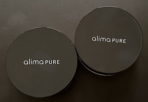 Alima pure radiant finishing powder(Augusta) (1 foto / 4)