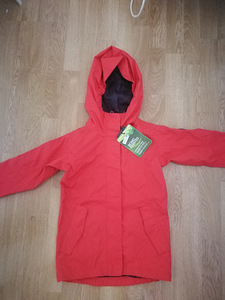 Uus Five Seasons parka, suurus 110/116 (4 foto / 4)