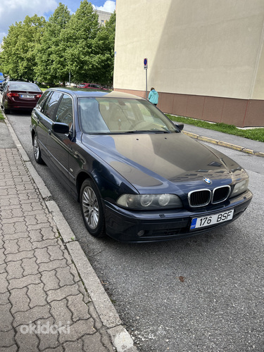 BMW 530i , E39 Touring (foto #2)
