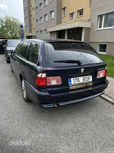 BMW 530i , E39 Touring (foto #4)