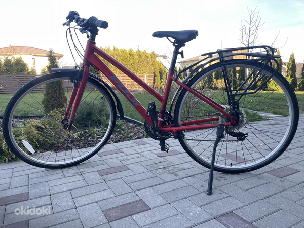 Продам городской велосипед Fuji Absolute ST