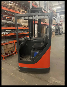 Штабелер Linde R14 (2 фото из 2)