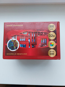 Uusaasta vanik. 500 lampi. (3 foto / 3)