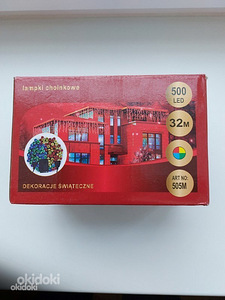 Uusaasta vanik. 500 lampi (3 foto / 3)