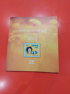 Aastakomplekt 2023 (1 foto / 1)