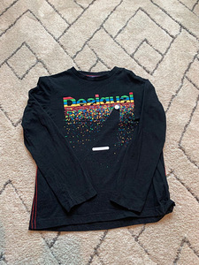 Desigual 7/8 ( 122-128 ) T-särk (1 foto / 2)