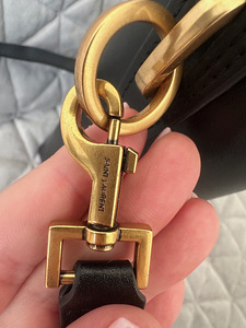 Женская сумка YSL (3 фото из 7)