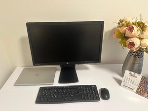 23'' LED-monitor HP EliteDisplay E231 (1 foto / 6)