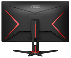 Монитор 27" AOC 27G2SPAE/BK (2 фото из 4)