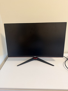 Монитор 27" AOC 27G2SPAE/BK (3 фото из 4)