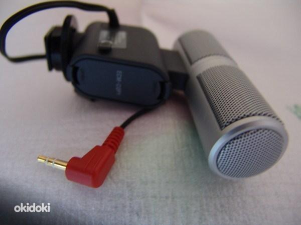 Sony ECM-CQP1 stereo microphone (foto #1)