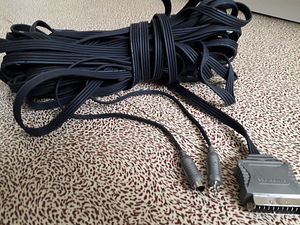 Kaabel SCART 20m (1 foto / 3)