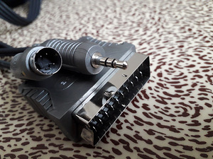 Kaabel SCART 20m (3 foto / 3)