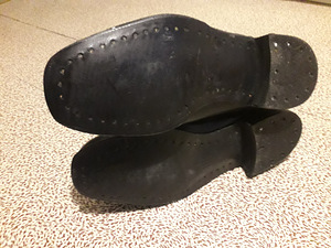 Kroomsaapaid (2 foto / 3)