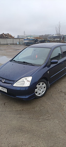 Honda civic (9 foto / 12)