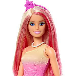 Barbie nukk värvilises liblikakleidis (uues pakendis) (2 foto / 5)