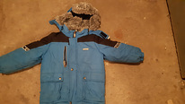 Ленне зимняя куртка, размер 104