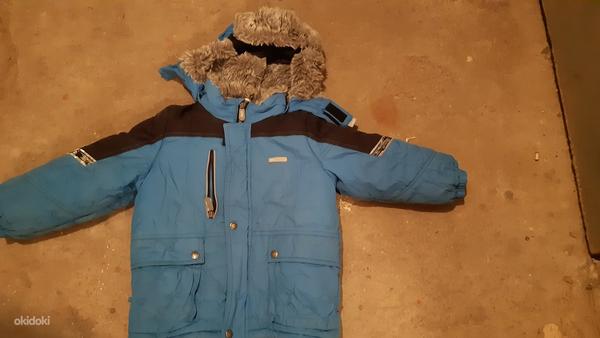 Ленне зимняя куртка, размер 104 (фото #1)