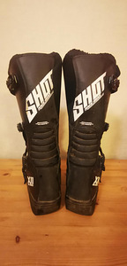 Shot motokrossisaapad, suurus 47 (2 foto / 4)