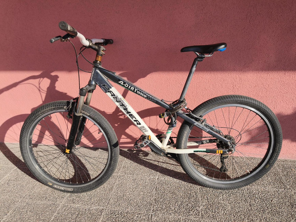 Jalgratas Panther 26" PRO - XR 555