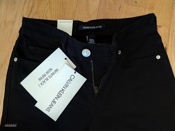 Uued Calvin Klein skinny teksad (foto #1)