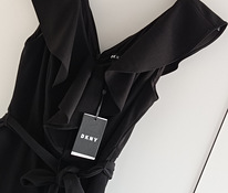 DKNY новое черное платье