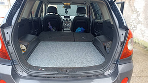 OPEL ANTARA 2007a (12 фото из 12)