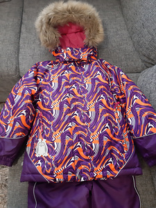 Huppa talvekomplekt s.116 (2 foto / 3)