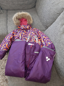 Huppa talvekomplekt s.116 (3 foto / 3)