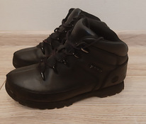 Timbeland зимние кожаные ботинки s.38