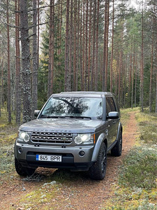 M/V Land Rover Discovery 4 2010 180kw (1 foto / 9)