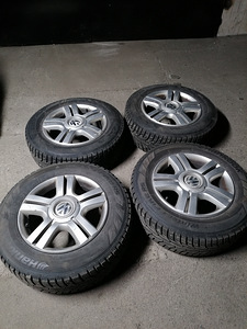 T 5 VOLKSWAGEN + HANKOOK WINTER I PIKE RS (3 foto / 7)