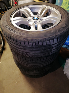 BMW 17' 5x120 (2 foto / 6)